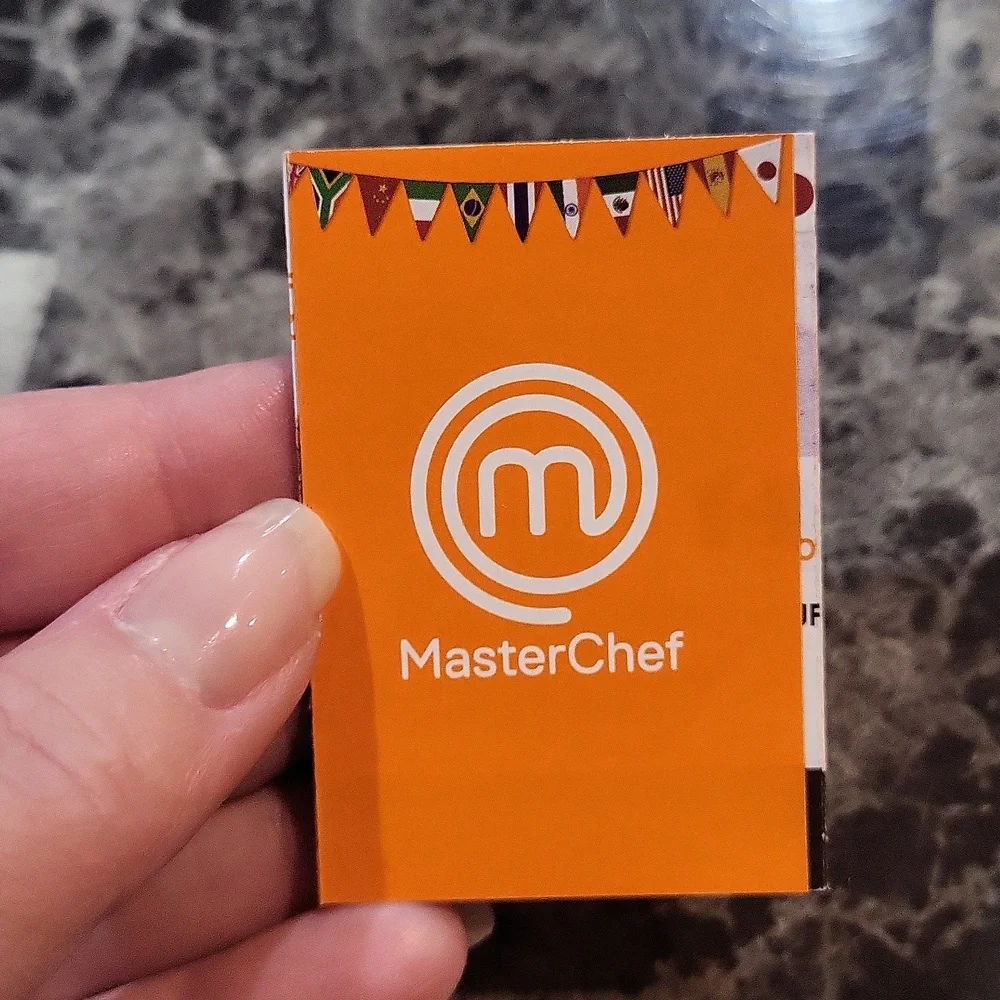 Zuru Mini Brands MasterChef Churros
